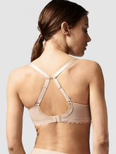 Load image into Gallery viewer, Chantelle Parisian Allure Plunge J-Hook T-Shirt Bra (Opale)
