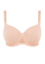 Load image into Gallery viewer, Fantasie Ana Blush + Natural Beige Moulded Spacer Side Support Full Cup Underwire Bra