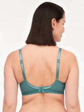 Load image into Gallery viewer, Chantelle Parisian Allure Plunge J-Hook T-Shirt Bra (Vertmousse)