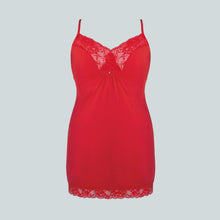 Load and play video in Gallery viewer, Montelle Full Bust Support Chemise