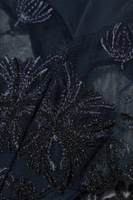 Load image into Gallery viewer, Chantelle Blue Winter Champs Elysees Memory Foam Convertible Straps Underwire Bra