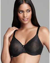 Load image into Gallery viewer, Chantelle C Magnifique Smooth Minimizer T-shirt Underwire Bra (Black + Nude Sand)
