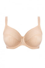 Load image into Gallery viewer, Ulla Meghan Unlined Underwire Bra (Black + Bisque)