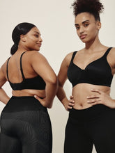 Load image into Gallery viewer, Chantelle High Impact Underwire J-Hook Sports Bra