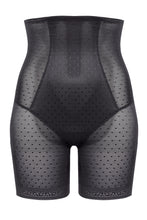 Load image into Gallery viewer, Ulla Meghan High Rise Control Shorts (Black + Bisque)