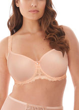 Load image into Gallery viewer, Fantasie Ana Blush + Natural Beige Moulded Spacer Side Support Full Cup Underwire Bra