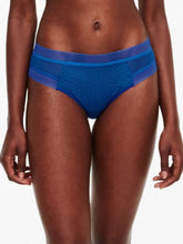 Load image into Gallery viewer, Passionata Sailor Blue Manhattan Matching Shorty