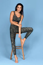 Load image into Gallery viewer, Anita Non-Underwire Non-Padded (Heather Grey + Python)  Sports Bra