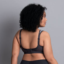 Load image into Gallery viewer, Anita Non-Underwire Non-Padded (Heather Grey + Python)  Sports Bra