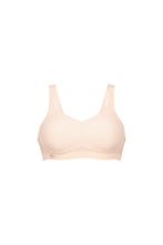 Load image into Gallery viewer, Anita Performance Non-Padded Non-Underwire Sports Bra Smart Rose + Black