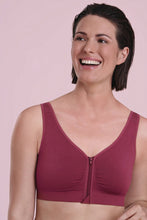 Load image into Gallery viewer, Anita Lynn Front Zip Closure Non-Underwire Home Bra