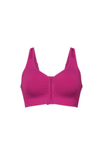 Load image into Gallery viewer, Anita Lynn Front Zip Closure Non-Underwire Home Bra