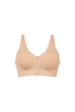 Load image into Gallery viewer, Anita Lynn Front Zip Closure Non-Underwire Home Bra