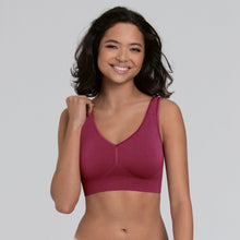 Load image into Gallery viewer, Anita Lotta Non-Underwire Home Bra Back Closure