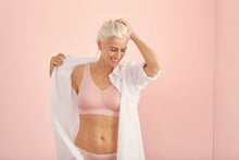 Load image into Gallery viewer, Anita Lotta Non-Underwire Home Bra Back Closure