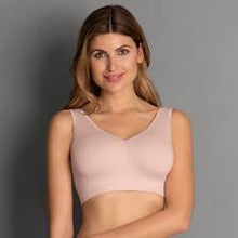 Load image into Gallery viewer, Anita Lotta Non-Underwire Home Bra Back Closure