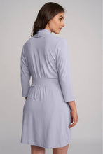 Load image into Gallery viewer, Fleur't Iconic Tie Robe with Pockets (ALL COLOURS)
