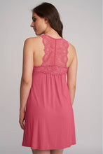 Load image into Gallery viewer, Fleur't Iconic Belle Epoque Lace T-Back Chemise