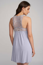 Load image into Gallery viewer, Fleur't Iconic Belle Epoque Lace T-Back Chemise
