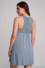 Load image into Gallery viewer, Fleur't Iconic Belle Epoque Lace T-Back Chemise