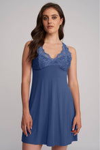 Load image into Gallery viewer, Fleur't Iconic Belle Epoque Lace T-Back Chemise
