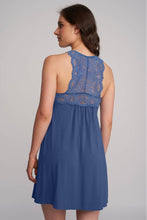 Load image into Gallery viewer, Fleur't Iconic Belle Epoque Lace T-Back Chemise