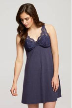 Load image into Gallery viewer, Fleur't Iconic Belle Epoque Lace T-Back Chemise