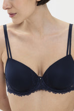 Load image into Gallery viewer, Mey Luxurious Bi-Stretch Full Cup Moulded Underwire Bra