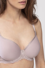 Load image into Gallery viewer, Mey Luxurious Full Cup Spacer Underwire Bra (New Toffee + Champagne)