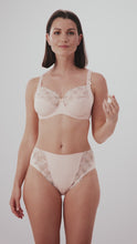 Load and play video in Gallery viewer, Prima Donna Deauville Silky Tan Full Cup Underwire Bra
