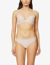 Load image into Gallery viewer, Passionata Dream Today Push Up Underwire Bra