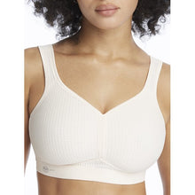 Load image into Gallery viewer, Anita Performance Non-Padded Non-Underwire Sports Bra Smart Rose + Black