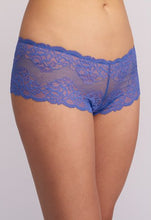 Load image into Gallery viewer, Montelle Cheeky Floral Seamless Lace Underwear