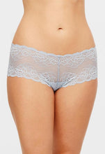 Load image into Gallery viewer, Montelle Cheeky Floral Seamless Lace Underwear