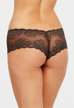 Load image into Gallery viewer, Montelle Cheeky Floral Seamless Lace Underwear