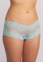 Load image into Gallery viewer, Montelle Cheeky Floral Seamless Lace Underwear