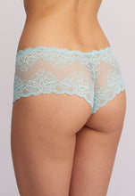 Load image into Gallery viewer, Montelle Cheeky Floral Seamless Lace Underwear