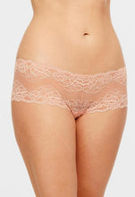 Load image into Gallery viewer, Montelle Cheeky Floral Seamless Lace Underwear