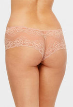 Load image into Gallery viewer, Montelle Cheeky Floral Seamless Lace Underwear