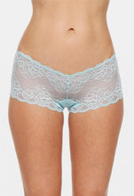 Load image into Gallery viewer, Montelle Cheeky Floral Seamless Lace Underwear