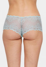Load image into Gallery viewer, Montelle Cheeky Floral Seamless Lace Underwear