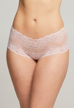 Load image into Gallery viewer, Montelle Cheeky Floral Seamless Lace Underwear
