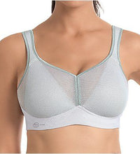 Load image into Gallery viewer, Anita Delta Pad Non-Underwire Sports Bra (White)