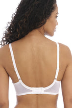 Load image into Gallery viewer, Freya Festival Vibe White Coral Moulded Plunge Underwire J-Hook Bra