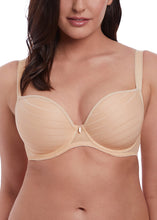 Load image into Gallery viewer, Freya Cameo Deco Plunge Molded Racerback Convertible Underwire Bra
