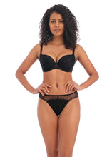Load image into Gallery viewer, Freya Signature Padded Plunge Underwire Bra