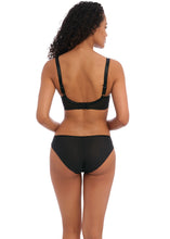 Load image into Gallery viewer, Freya SS22 Loveland Black Moulded Plunge J-Hook Convertible Underwire Bra