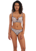Load image into Gallery viewer, Freya SS22 Wild Side Print Matching Brazilian