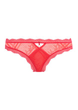 Load image into Gallery viewer, Freya Fatale Chilli Red Matching Brief