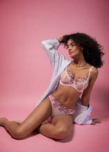 Load image into Gallery viewer, Freya Show Off Macaron Plunge Underwire Bra